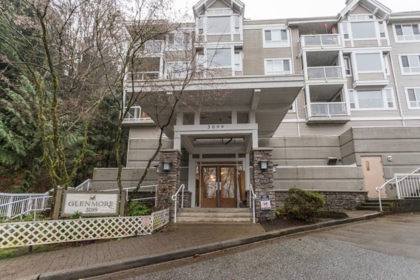 Outdoor Deck Photo of 113 3099 Terravista Place, Port Moody, BC
