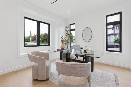 Loft / Bonus Room Photo of 811 Madison Avenue, Burnaby, BC