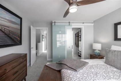 Bedroom 4 Photo of 8 15588 32 Avenue, Surrey, BC
