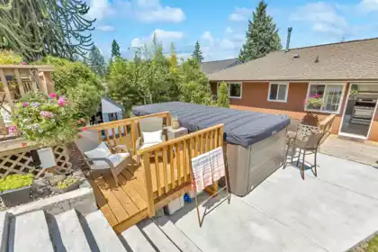 Primary Bedroom Photo of 3321 Viewmount Drive, Port Moody, BC
