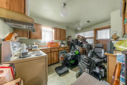 Pantry Photo of 3550 Boundary Road, Burnaby, BC
