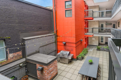 Office / Den Photo of 304 370 Carrall Street, Vancouver, BC