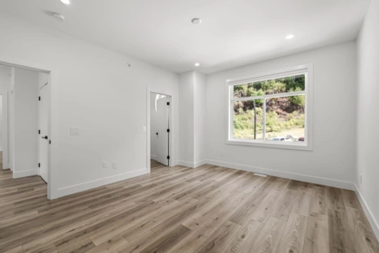 Basement Recreation Room Photo of 8587 Forest Gate Drive, Chilliwack, BC