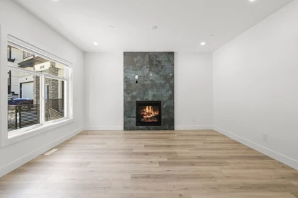 Living Room Photo of 8587 Forest Gate Drive, Chilliwack, BC