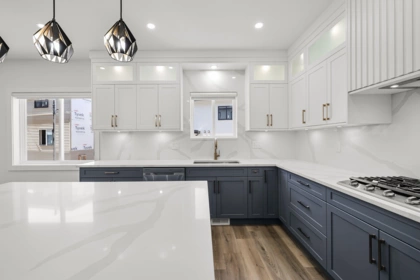 Powder Room Photo of 8587 Forest Gate Drive, Chilliwack, BC