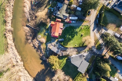 Office / Den Photo of 10148 Mountainview Road, Mission, BC