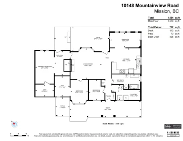 Playground / Recreational Area Near 10148 Mountainview Road, Mission, BC