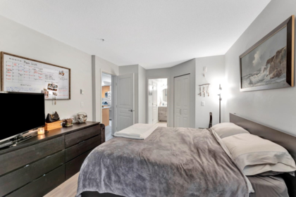 Bedroom 2 Photo of 213 3388 Morrey Court, Burnaby, BC