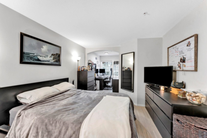 Bedroom 3 Photo of 213 3388 Morrey Court, Burnaby, BC