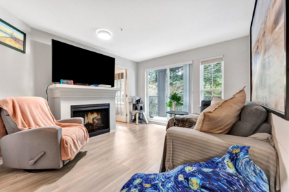 Breakfast Nook Photo of 213 3388 Morrey Court, Burnaby, BC