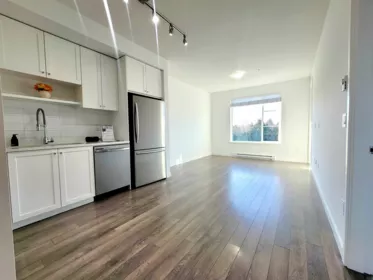 502 13623 81a Avenue, Surrey, BC, West Newton — 1 bed apartment/condo for sale