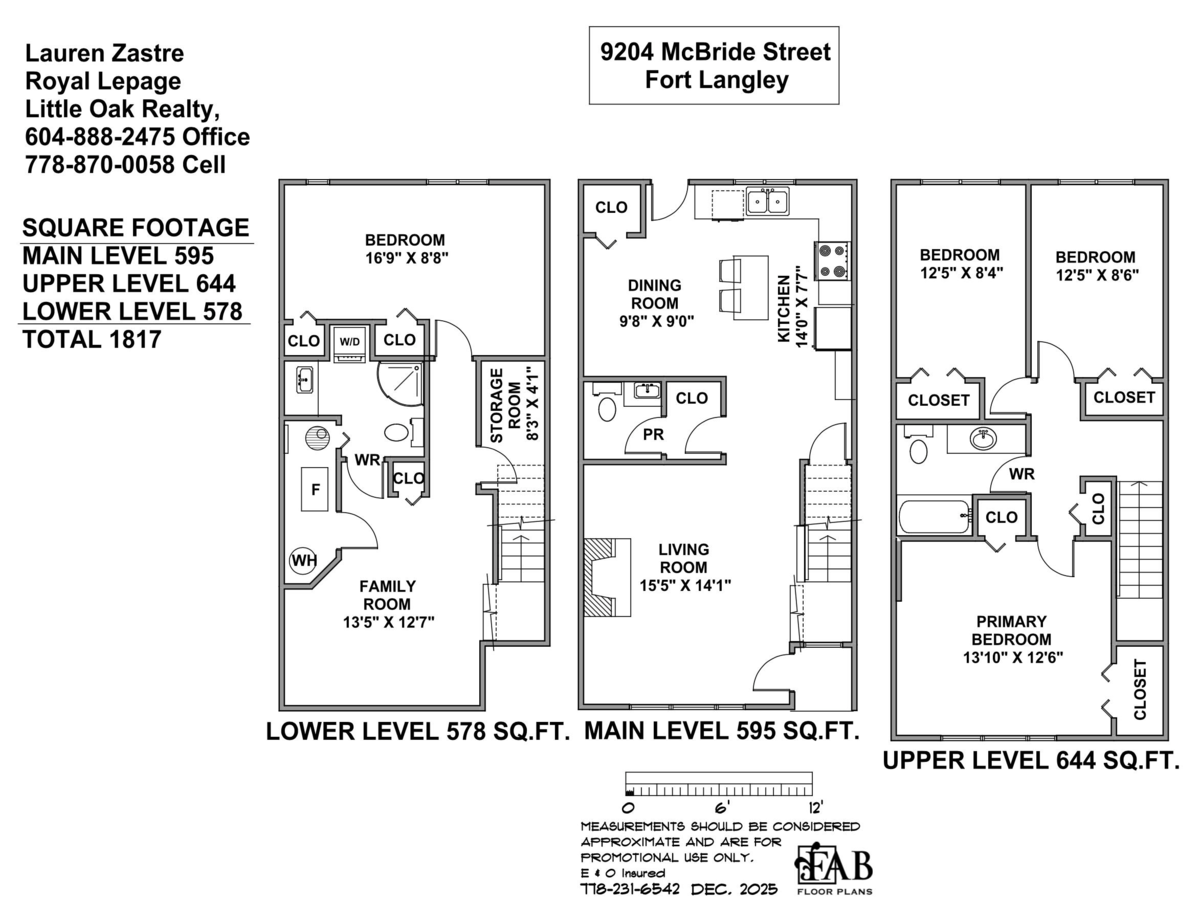 Street View Photo of 9204 Mcbride Street, Langley, BC