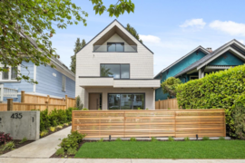 1 435 E 37th Avenue, Vancouver, BC