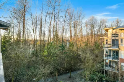 Staircase Photo of 407 201 Morrissey Road, Port Moody, BC