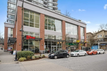 Street View Photo of 407 201 Morrissey Road, Port Moody, BC