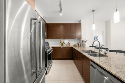 Walk-In Closet Photo of 407 201 Morrissey Road, Port Moody, BC