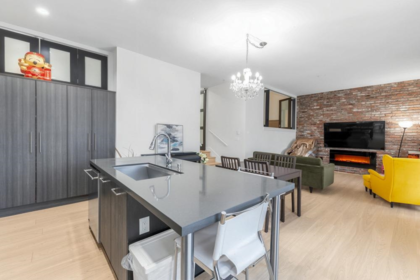 Kitchen Photo of 101 220 Salter Street, New Westminster, BC