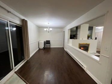 Basement Recreation Room Photo of 8846 Queen Mary Boulevard, Surrey, BC