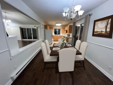 Breakfast Nook Photo of 8846 Queen Mary Boulevard, Surrey, BC