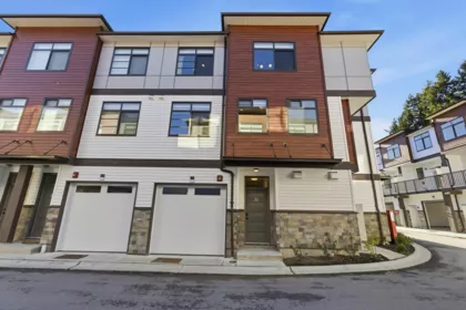 61 8430 Nottman Street, Mission, BC, Mission — Townhouse for sale