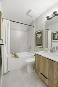 Powder Room Photo of 61 8430 Nottman Street, Mission, BC