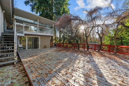 Swimming Pool Photo of 271 Montroyal Boulevard, North Vancouver, BC