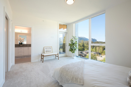 Bedroom 4 Photo of 307 3405 Mamquam Road, Squamish, BC