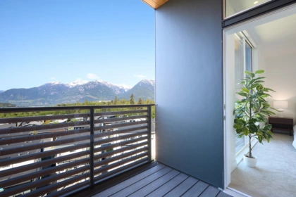 Front Yard Photo of 307 3405 Mamquam Road, Squamish, BC