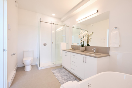 Guest Bathroom Photo of 307 3405 Mamquam Road, Squamish, BC