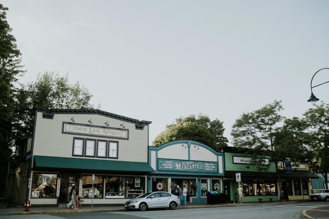 Breakfast Nook Photo of LT.2 Royal Street, Langley, BC