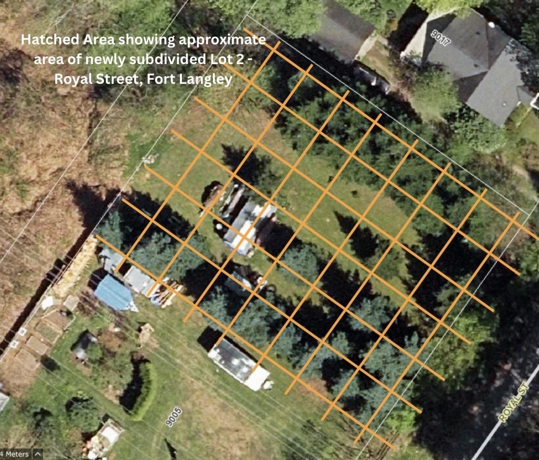 Exterior Rear Photo of LT.2 Royal Street, Langley, BC