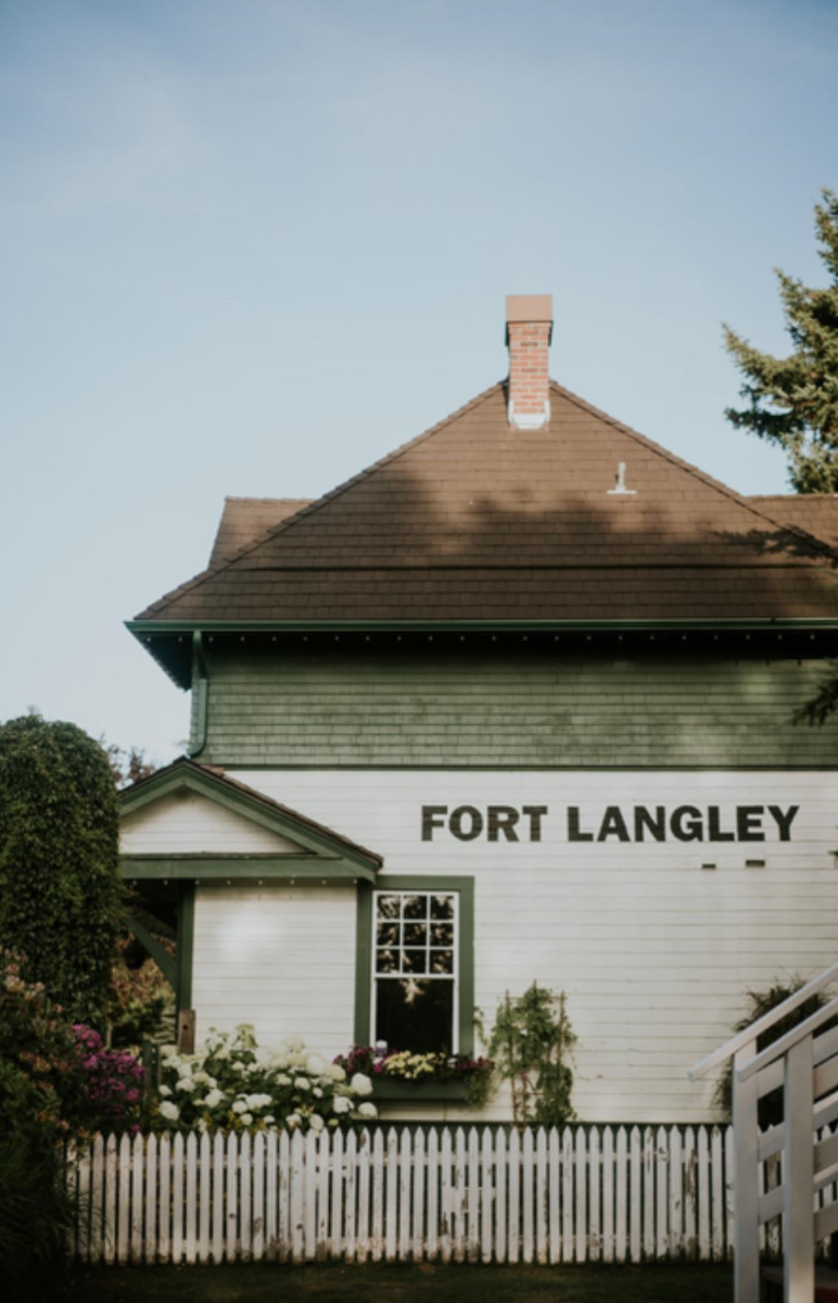Kitchen Island Photo of LT.2 Royal Street, Langley, BC