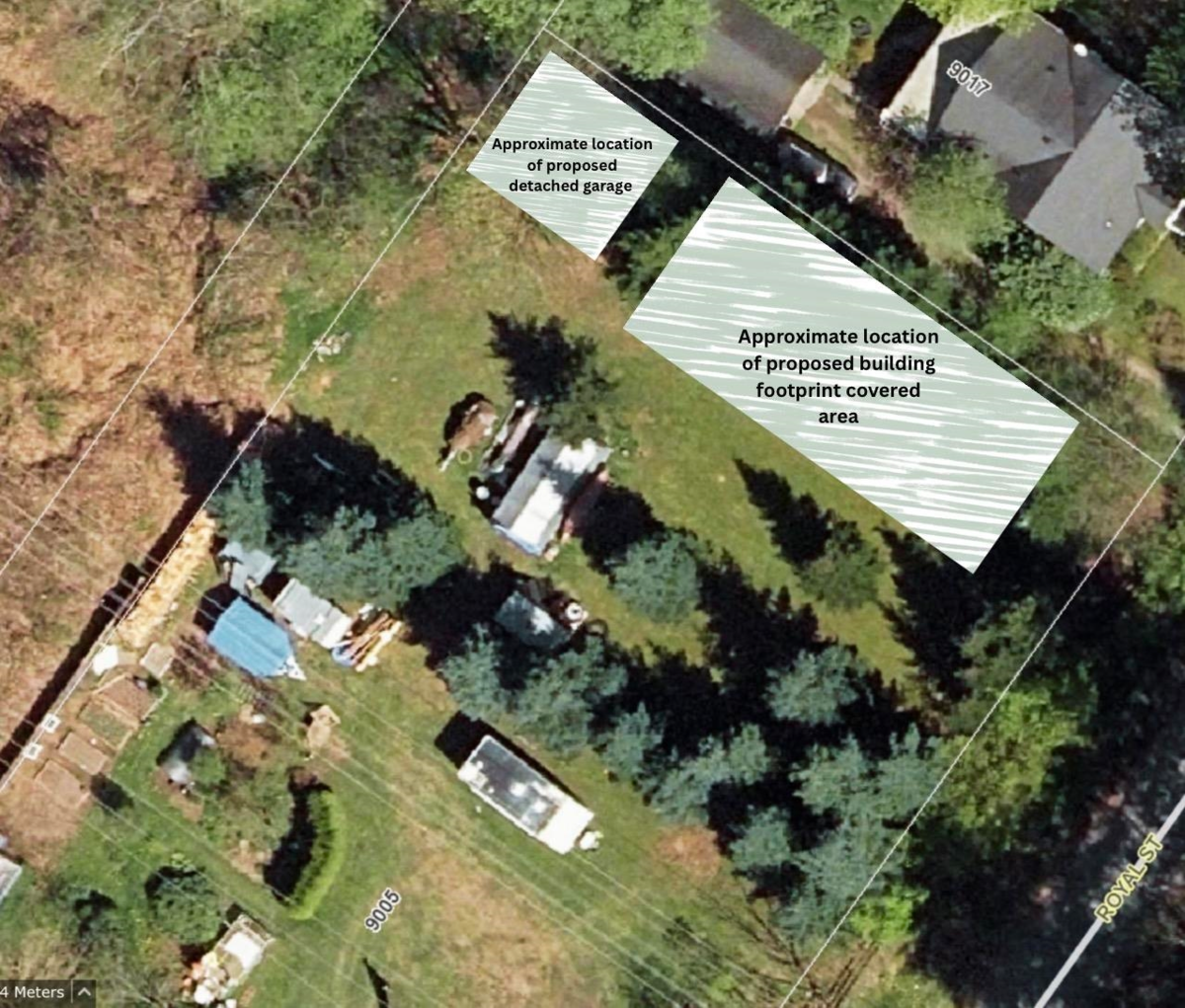 Living Room Photo of LT.2 Royal Street, Langley, BC