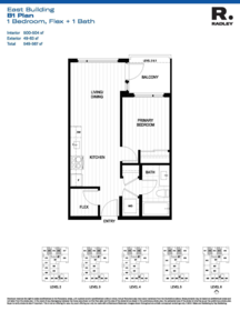Laundry Room Photo of E216 13858 108 Avenue, Surrey, BC