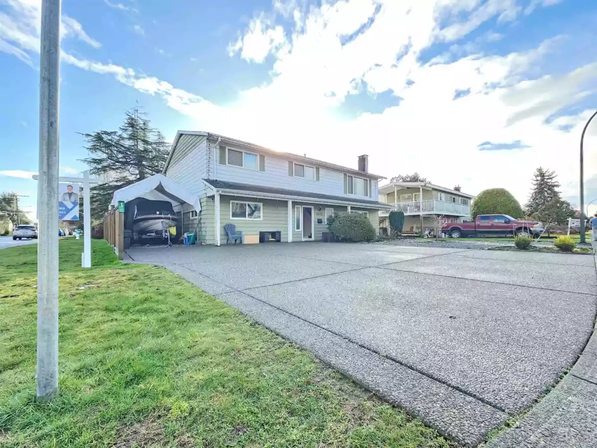 Exterior Rear Photo of 5574 49 Avenue, Delta, BC