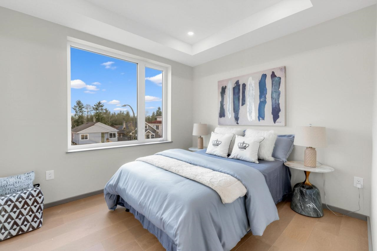 Powder Room Photo of 1 3547 E Georgia Street, Vancouver, BC