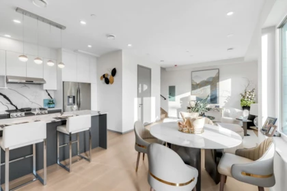 Pantry Photo of 1 3547 E Georgia Street, Vancouver, BC