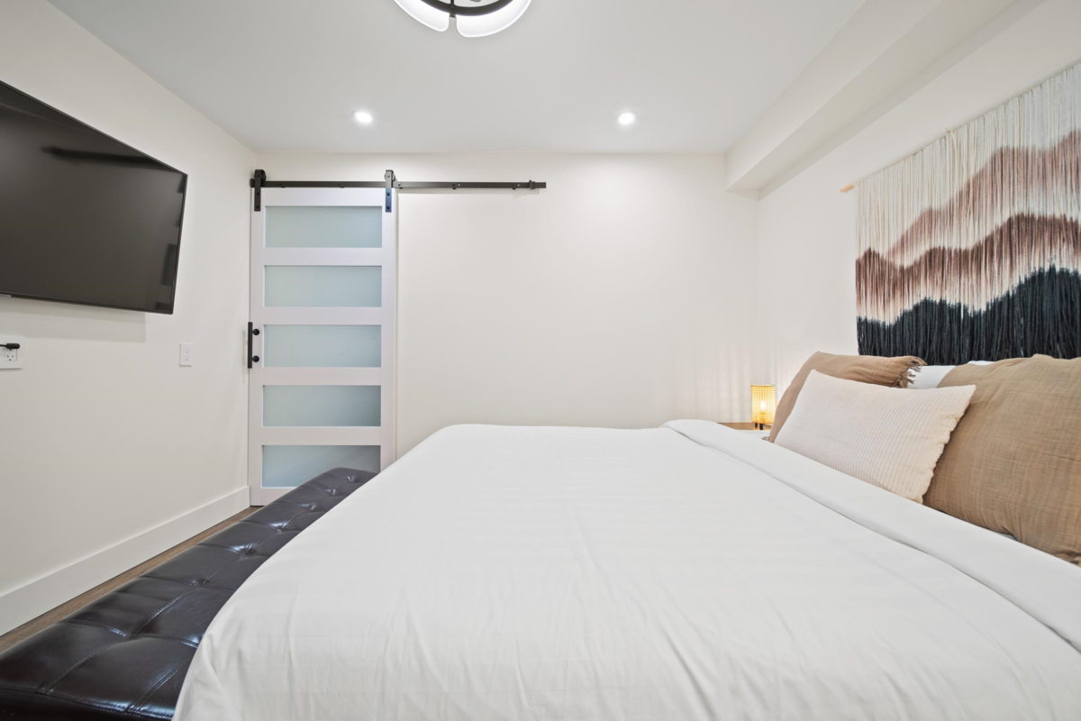 Basement Recreation Room Photo of 101 2021 Karen Crescent, Whistler, BC