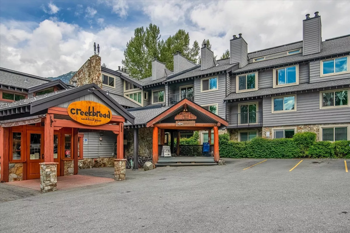 Bedroom 2 Photo of 101 2021 Karen Crescent, Whistler, BC
