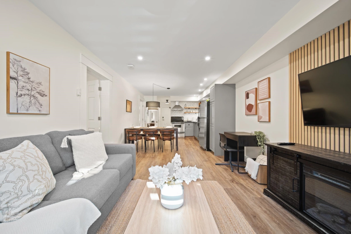Dining Area Photo of 101 2021 Karen Crescent, Whistler, BC