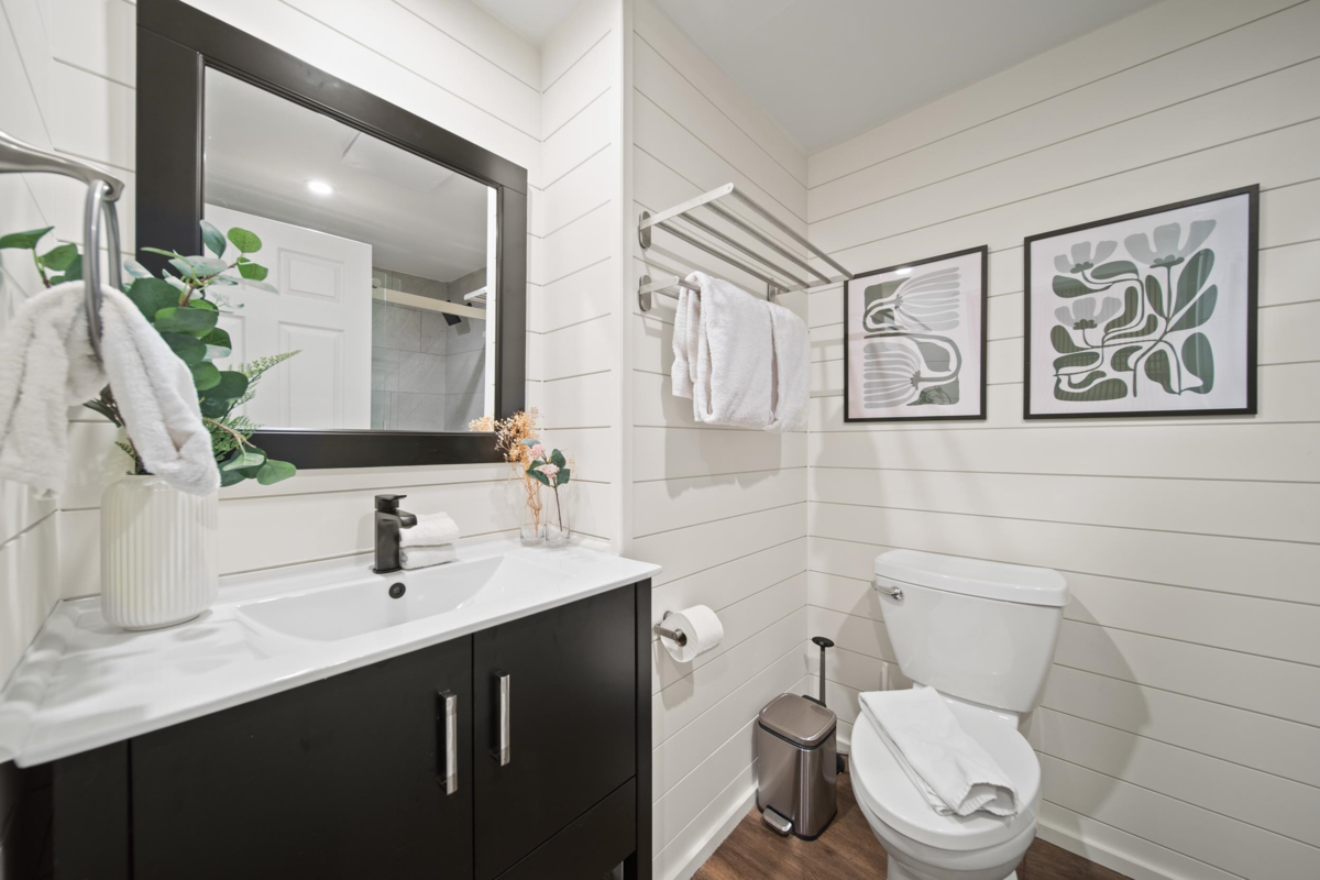 Entry Foyer Photo of 101 2021 Karen Crescent, Whistler, BC