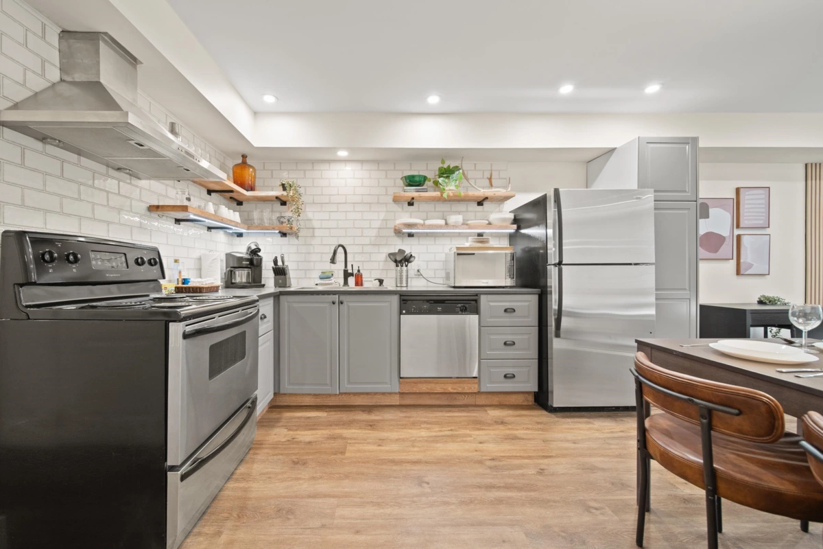 Exterior Rear Photo of 101 2021 Karen Crescent, Whistler, BC