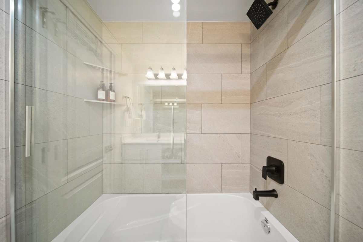 Garage Interior Photo of 101 2021 Karen Crescent, Whistler, BC