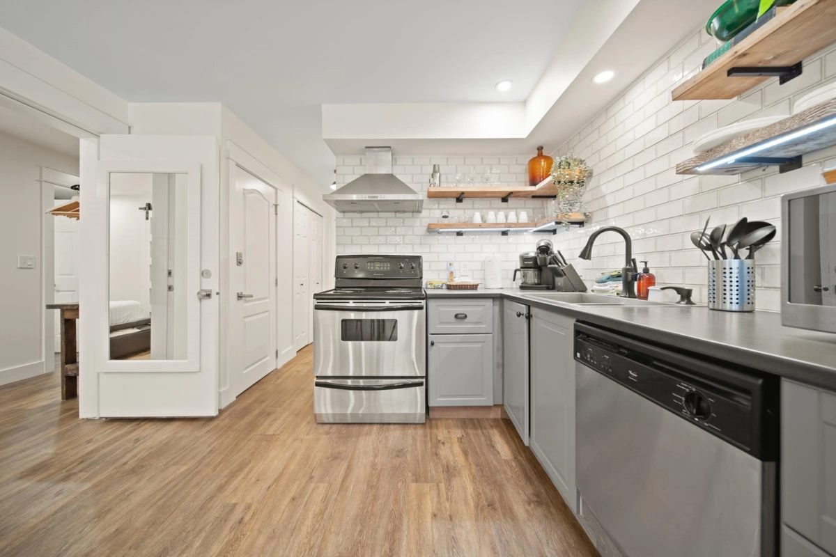 Guest Bathroom Photo of 101 2021 Karen Crescent, Whistler, BC