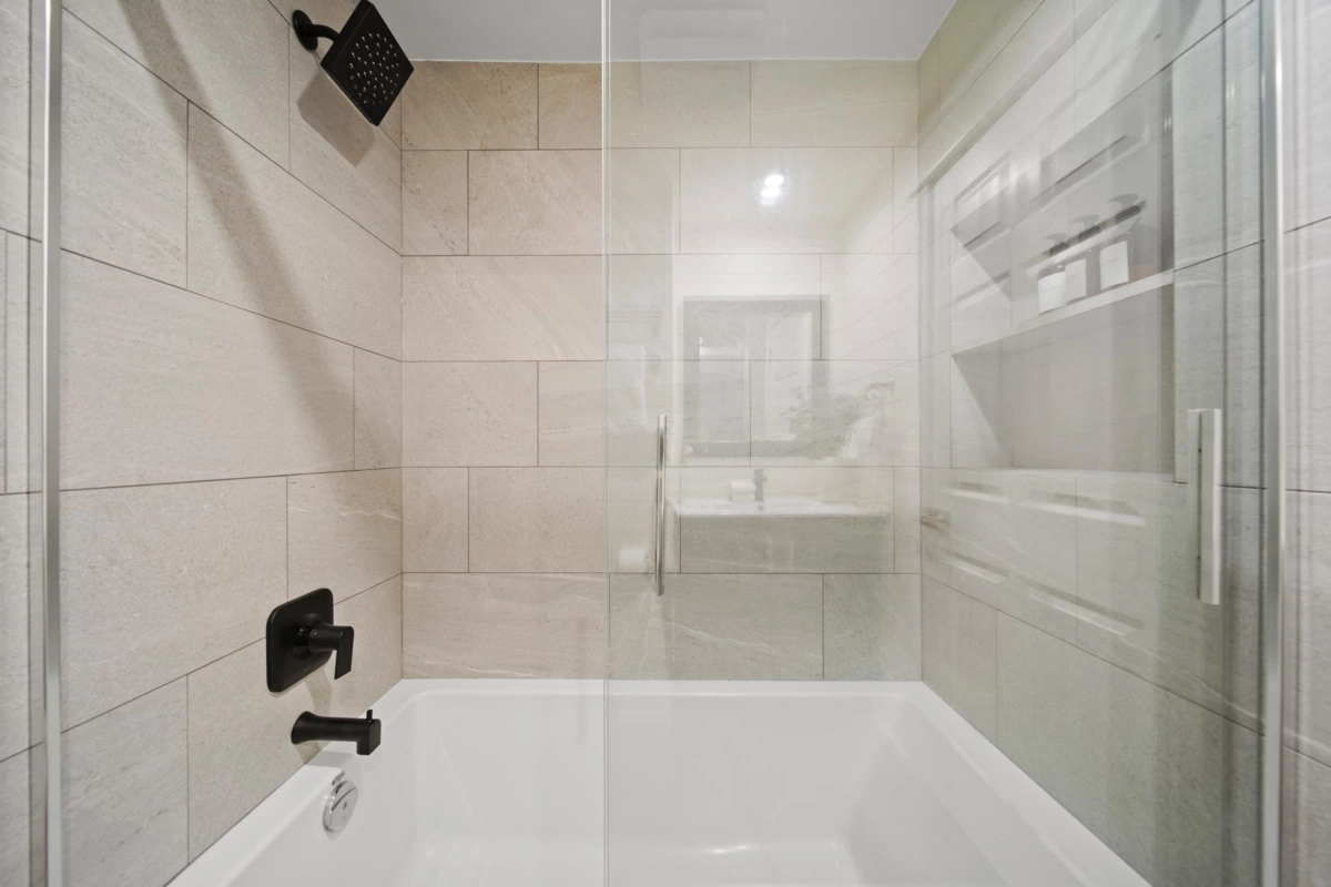 Hallway Photo of 101 2021 Karen Crescent, Whistler, BC