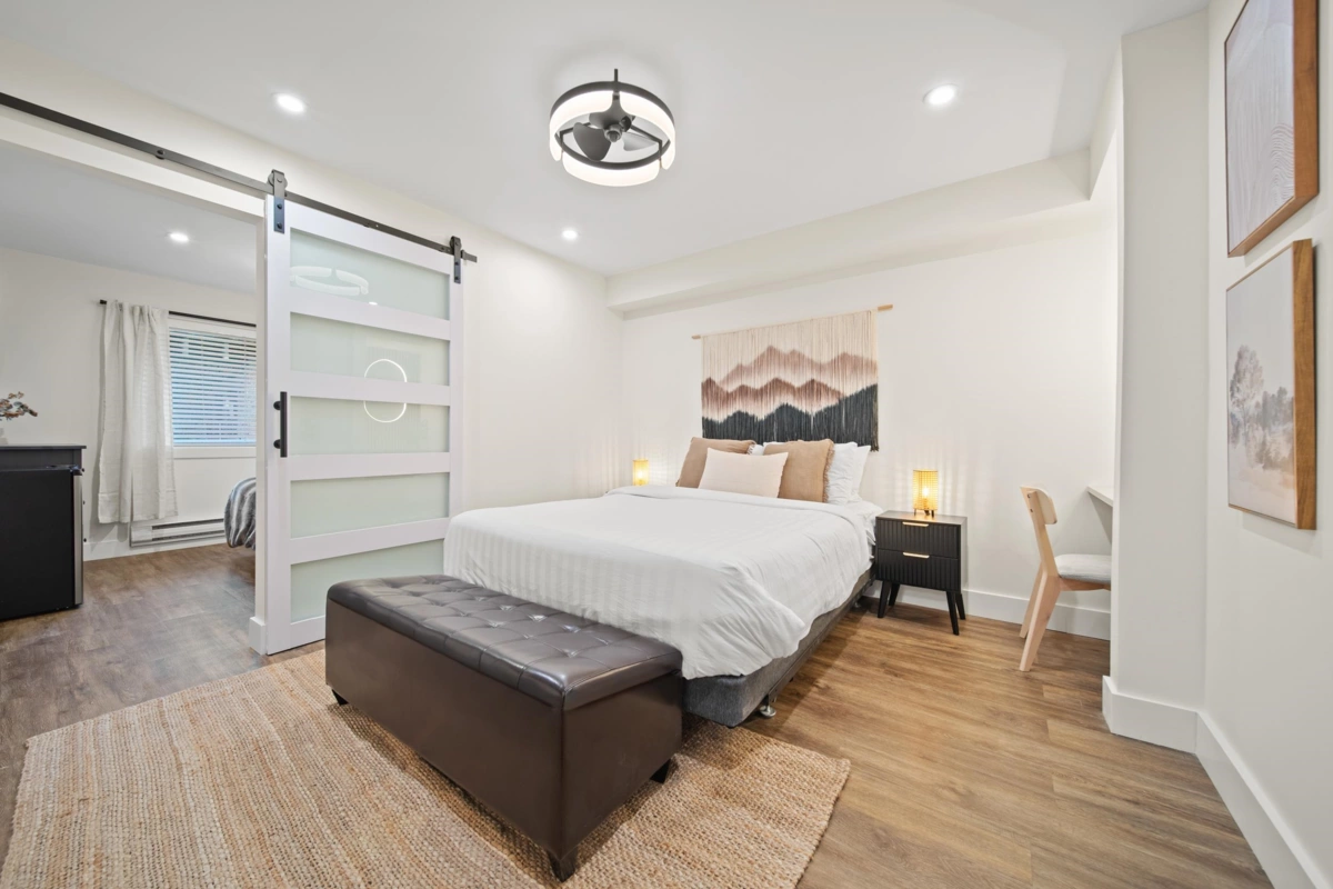 Kitchen Island Photo of 101 2021 Karen Crescent, Whistler, BC