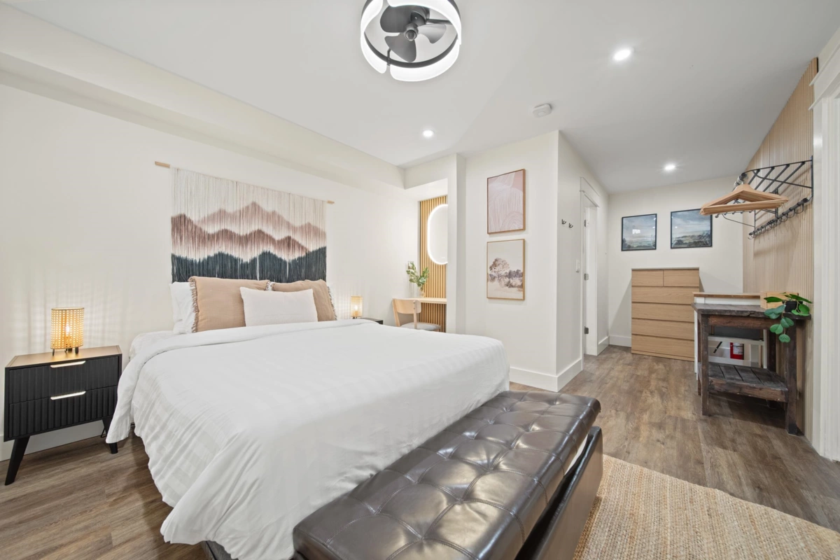 Loft / Bonus Room Photo of 101 2021 Karen Crescent, Whistler, BC