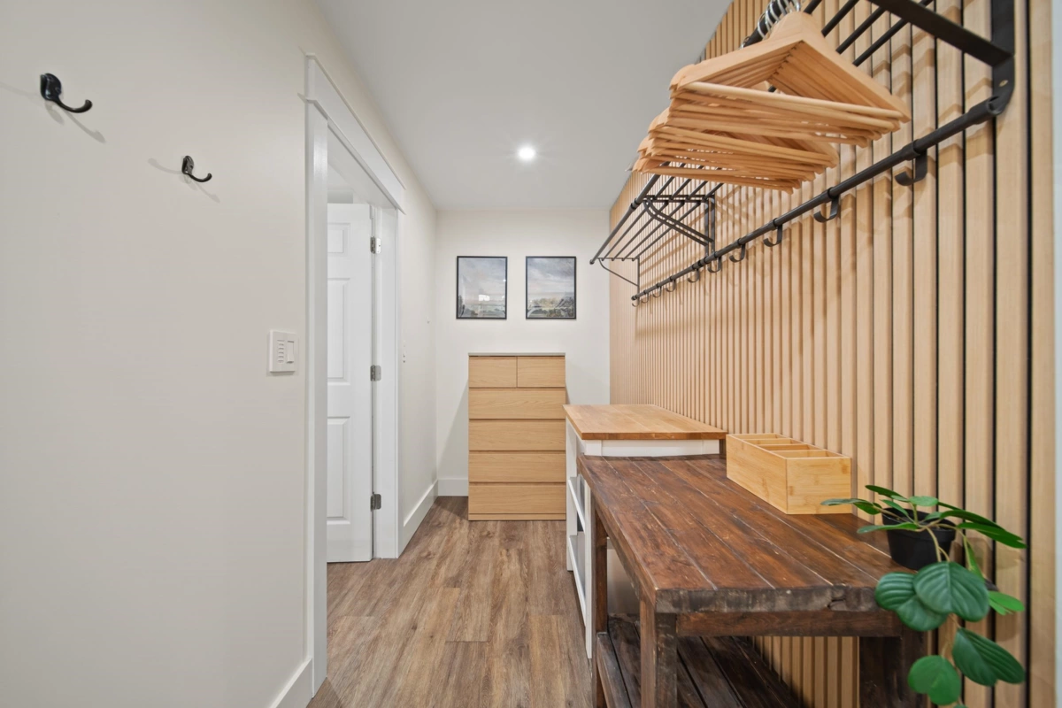 Mudroom Photo of 101 2021 Karen Crescent, Whistler, BC