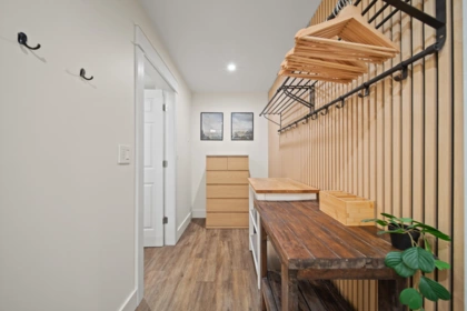 Mudroom Photo of 101 2021 Karen Crescent, Whistler, BC