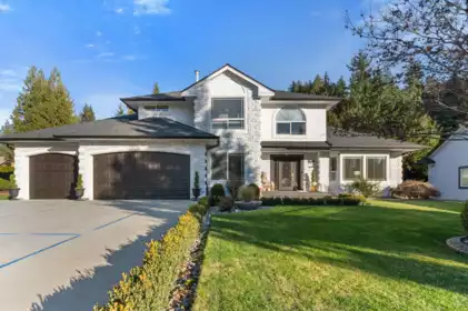 45615 Rachael Place, Cultus Lake, BC, Cultus Lake — Single Family Residence for sale